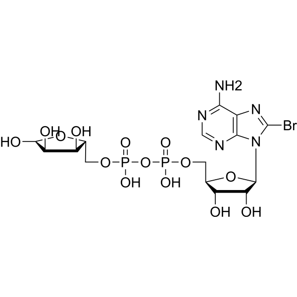 8-Br-ADPR 59259-77-7